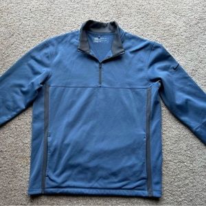 Men’s Nike Golf 1/4 Zip Jacket